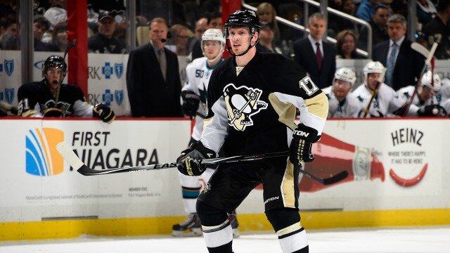 Blake Comeau, Pittsburgh Penguins