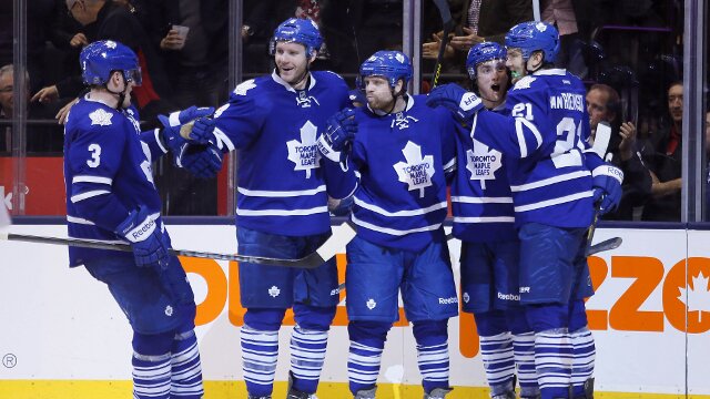 5 Biggest Toronto Maple Leafs Rumors Heading Into the Offseason