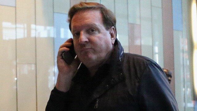 Ron Burkle, Pittsburgh Penguins Co-Owner