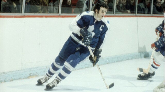 Dave Keon, Toronto Maple Leafs