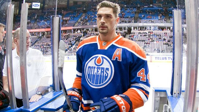 Sheldon Souray, Edmonton Oilers