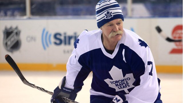 Lanny McDonald, Toronto Maple Leafs