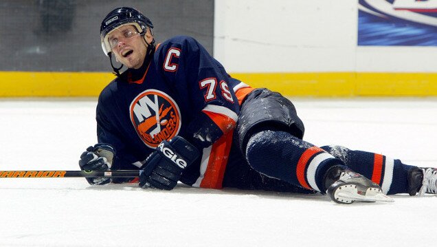 Alexei Yashin, New York Islanders