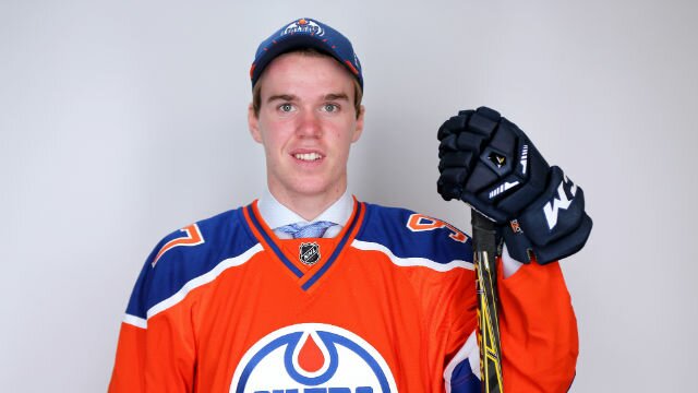 5 Things You Need to Know About Connor McDavid