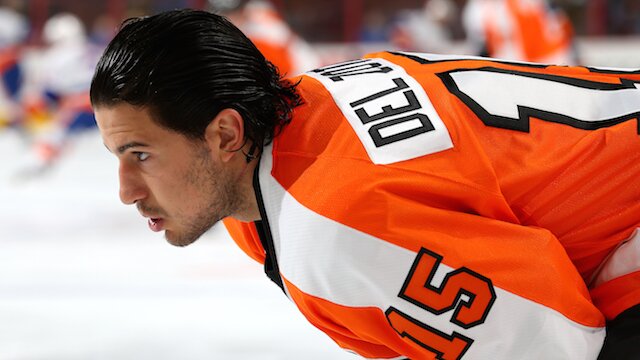 Michael Del Zotto Will Get Paid Handsomely After Salary Arbitration With Philadelphia Flyers