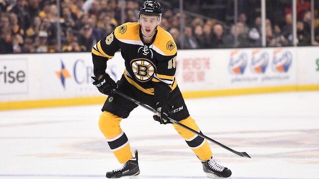 Reilly Smith Trade Makes Sense For Boston Bruins