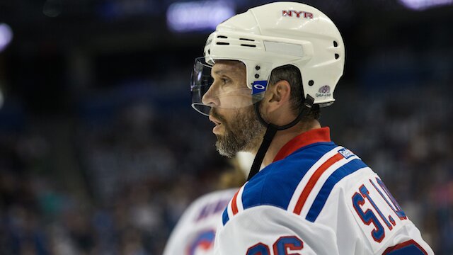 Martin St. Louis Makes Right Decision To Retire From NHL