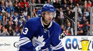 Nazem Kadri Re-signs with Leafs