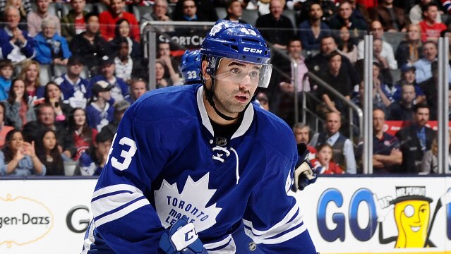 Nazem Kadri Re-signs with Leafs