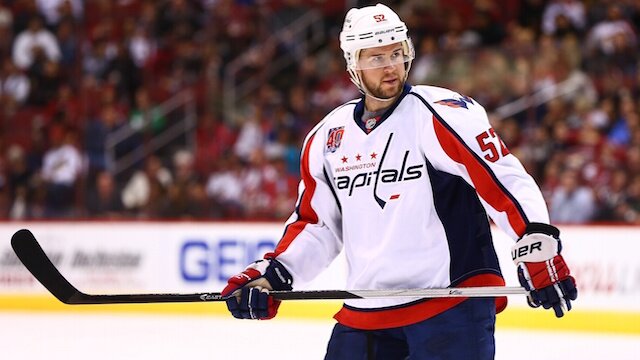 Mike Green Is A Perfect Fit With The Detroit Red Wings