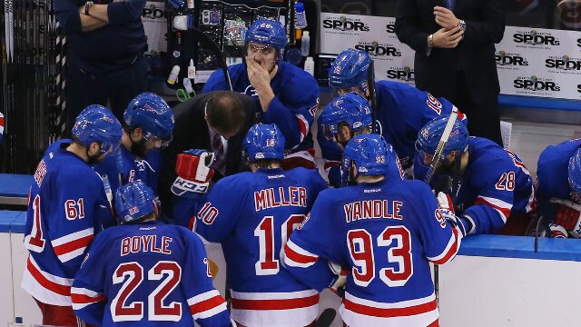 5 Biggest Issues Still Facing the New York Rangers This Offseason