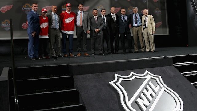 Dave Sandford/NHLI via Getty Images