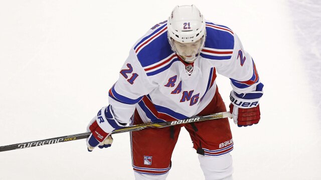New York Rangers GM Jeff Gorton Faces First Major Test With Derek Stepan Contract