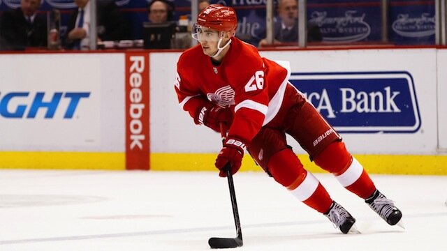 Re-Signing Tomas Jurco Might Be A Mistake For The Detroit Red Wings