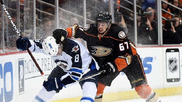 Strength And Conditioning Coach Mark Fitzgerald Will Improve Anaheim Ducks