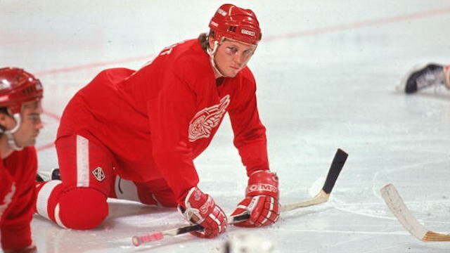 5 Dirtiest Players In Detroit Red Wings History