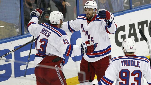 The Main Reason Why New York Rangers Can Win Stanley Cup In 2016