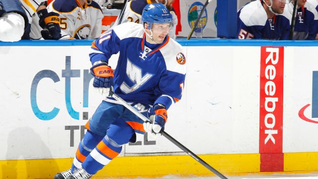 Lubomir Visnovsky New York Islanders San Jose Sharks Free Agency