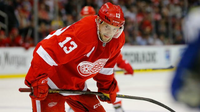 Detroit Red Wings Will Make the Playoffs in 2015-16 as Usual