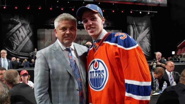 Todd McLellan, Edmonton Oilers