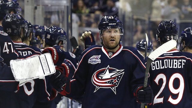 Blue Jackets' Ready To Make Waves In The East