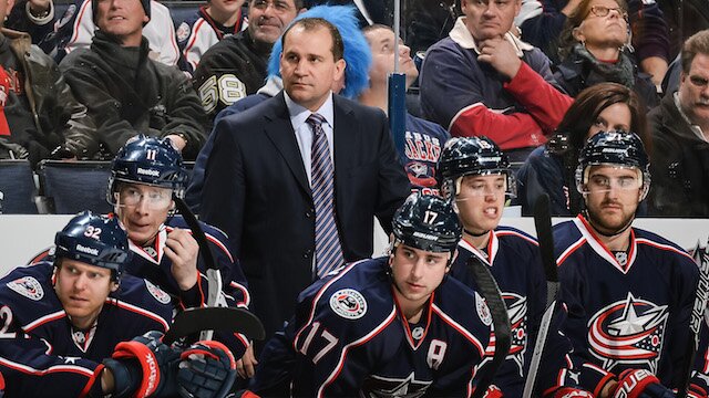 Columbus Blue Jackets Must Avoid Slow Start If They Want To Make 2015-16 NHL Playoffs