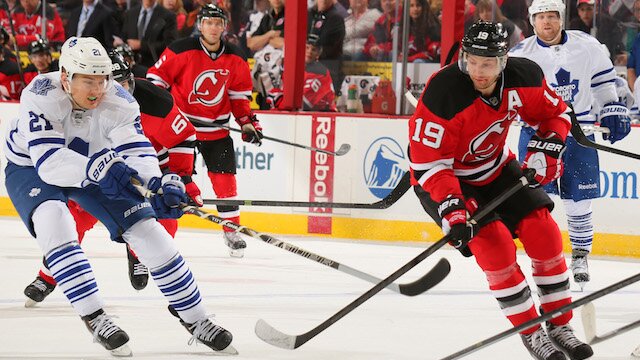 New Jersey Devils and Toronto Maple Leafs Should Trade With Each Other