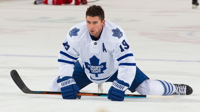 Joffrey Lupul, Toronto Maple Leafs
