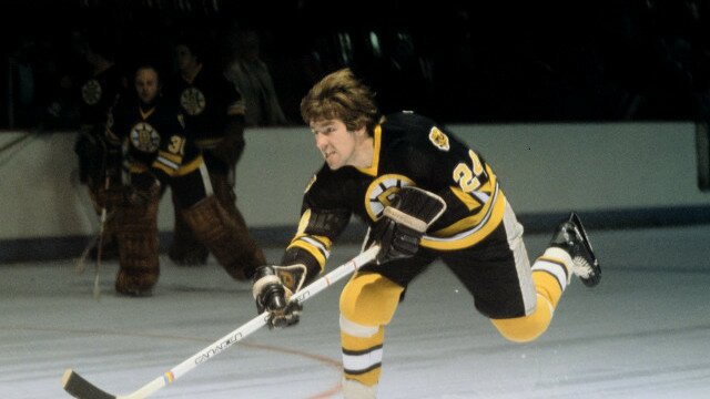 Terry OReilly, Boston Bruins