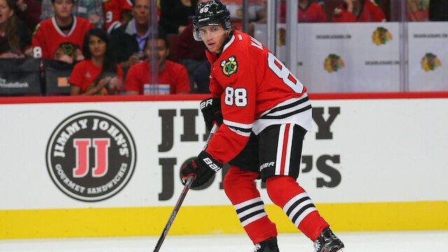 Patrick Kane Needs To Step Away From The Chicago Blackhawks Until His Case Is Done