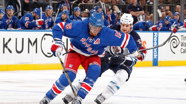 5 Things New York Rangers Must Do To Make 2015-16 NHL Playoffs