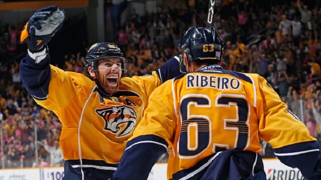 5 Things We\'ve Learned From the Nashville Predators\' Early-Season Action