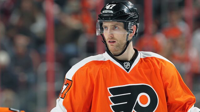 Waiving Andrew MacDonald Was Absolutely The Right Move For Philadelphia Flyers