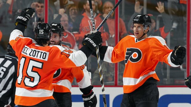 Toronto Maple Leafs Could Find Potential Trade Targets By Scouting Philadelphia Flyers