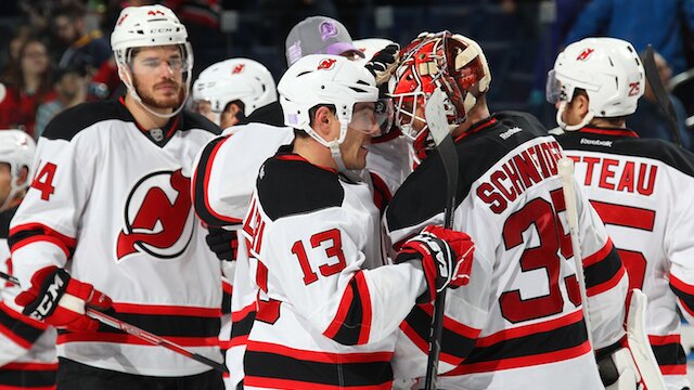5 Things We've Learned From the New Jersey Devils' Early-Season Action