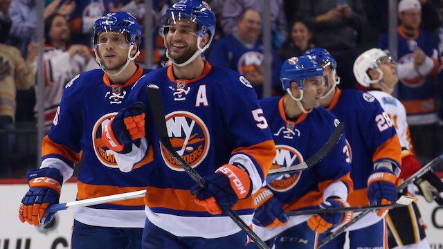 5 Things We've Learned From the New York Islanders' Early-Season Action
