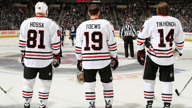 Chicago Blackhawks Need To Play Better On Road