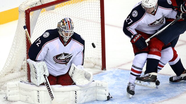 Columbus Blue Jackets Must Keep Throttle Up For Full 60 Minutes