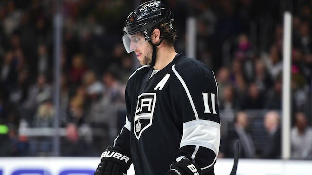 Los Angeles Kings Cannot Afford To Misstep In Negotiations With Anze Kopitar