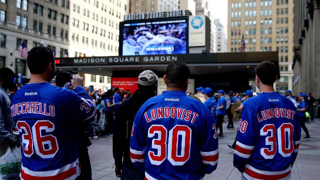 5 Things We've Learned From The New York Rangers' Early-Season Action