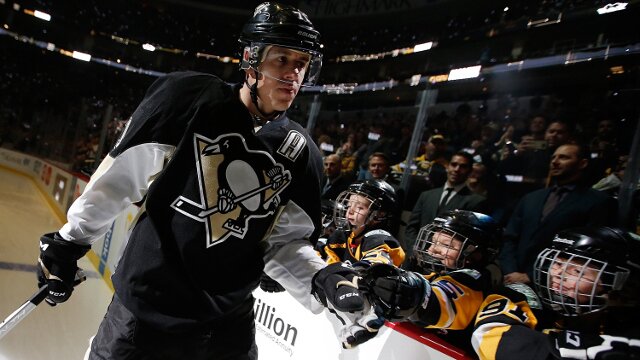 Evgeni Malkin, Pittsburgh Penguins