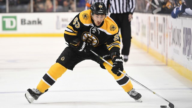 Los Angeles Kings Should Pursue Brad Marchand If He Becomes Available 