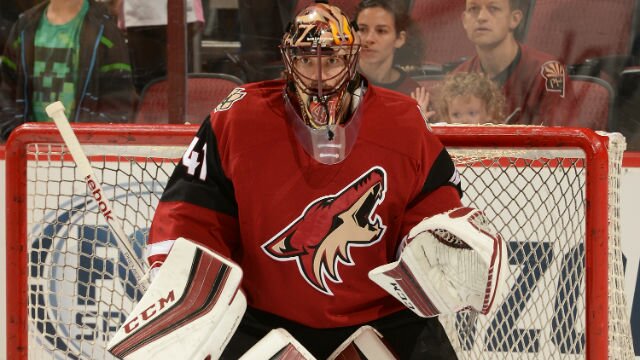 Mike Smith 