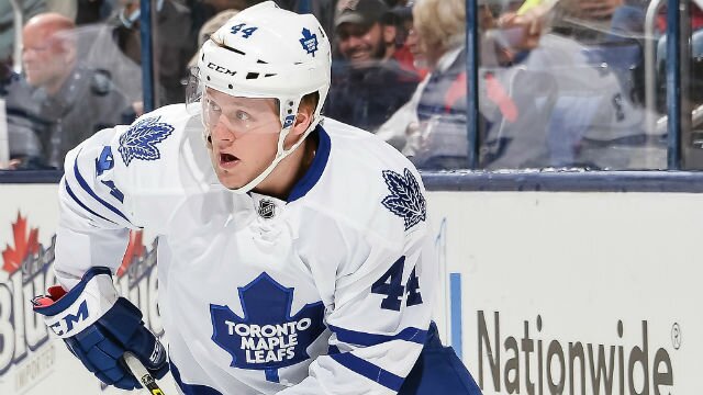 Morgan Rielly Is The Toronto Maple Leafs' Rising Star