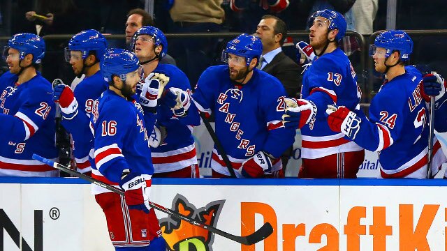 New York Rangers Have Yet To Play Their Best Hockey