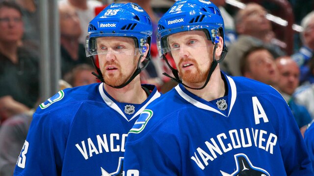 5 Players the Vancouver Canucks Should Trade Right Now