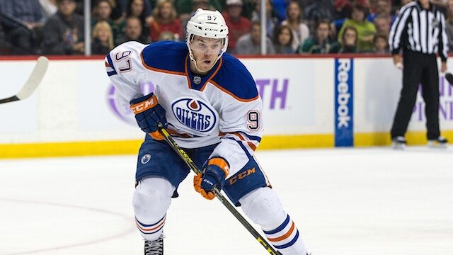 Connor McDavid Is Already The Best Player On Edmonton Oilers
