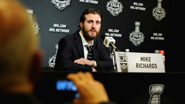 5 Reasons Why the Mike Richards Settlement was a Success for the Los Angeles Kings