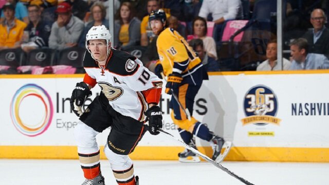 Anaheim Ducks\' Corey Perry Still Has To Prove He Can Score