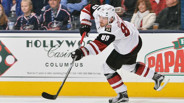 5 Players the Arizona Coyotes Should Trade Right Now
